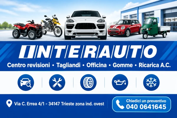 Revisione e/o cambio gomme, come fare?